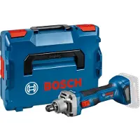Bosch Meuleuse droite sans fil GGS 18V-20 solo L-BOXX