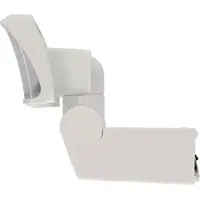 Brennenstuhl Spotlight LED WS 2050 W, 1680LM, IP44, blanc