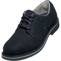 Uvex 1 chaussures basses business S3 noir largeur 11 taille 43