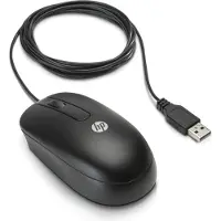 HP GT-200 (Filaire), Souris, Noir