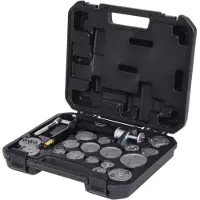Ks Tools KS-Tools Jeu d'outils pour pistons de frein 18pcs.