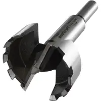 Wolfcraft 3327000 Cv 50x90 Mm Forstner Drill Argenté