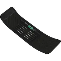 Wera Kraftform Kompakt Micro 11 Universal 1 Bit Holder Screwdriver Noir