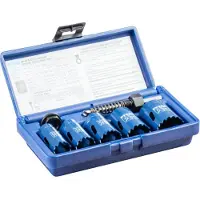 PFERD Scies-cloches - - 25900700 - 1 pc - Couleur Bleu - Modèle Unique