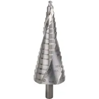 Bosch foret étagé HSS pour presse-étoupes 16 étapes M10-M40 - 2608587427
