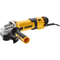 DeWalt Dwe4257-qs Angle Grinder 1500w Jaune One Size / EU Plug 220V
