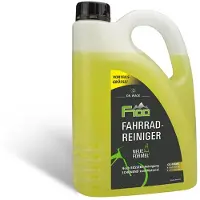F100 2l Sanitizing Detergent Clair