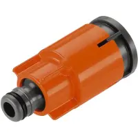 Gardena Raccord aquastop pour prise d'eau enterrée d'arrosage