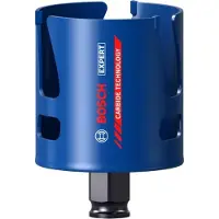 Bosch Scie à trous de construction d'experts de construction, 65 x 60 mm