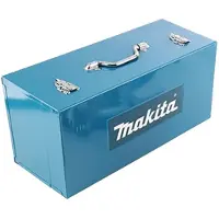 Makita Valise de transport en acier pour ponceuse béton - 140073-2