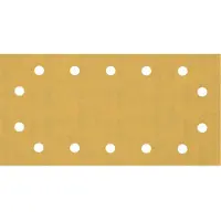 Bosch Griptape Excentrique Expert C470 115x230 Mm 14p G320 10 Unités
