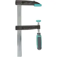 Wolfcraft Serre-joint à vis SZ 120-300 mm