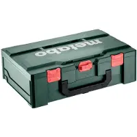 Metabo metaBOX 185 XL, leer - Transport- und Aufbewahrungssystem # 626901000