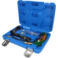 Sonstiges Brilliant Tools Kit de lampes torches de détection de fuites UV, 8 pièces