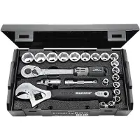 Matador smartyBOX S2 compact, 25 pièces, 10 mm (3/8") : 6-22 m