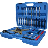 BRILLIANT TOOLS SAC - Jeu d'outils pour embrayage 39 pièces - BT641150