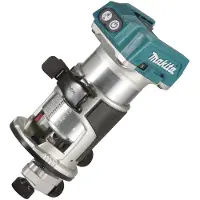 Makita DRT50Z Affleureuse Sans-fil - LI-Ion - Machine Seule