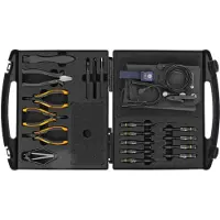 Bernstein ESD, kit d'outils professionnels dans une mallette