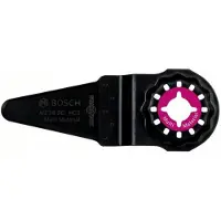 Bosch Scie à sol universelle HCS AIZ 28 SC, 40 x 28 mm, paquet de 10