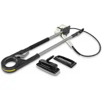 Kärcher 2.644-249.0 Kit de nettoyage pour façades et surfaces vitrées