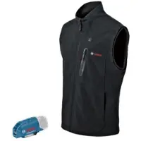 Bosch Professional Ghv 12+18v Xa Gaa 12v-21 Vest Noir L