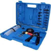 Ks Tools Kit de pompe à vide, 21 pièces