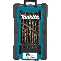 Makita Foret Set M-Force 25TLG