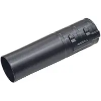 Makita embout de sarbacane rond pour souffleur DUB 184 / 362 / 363 ( 456957-7 )