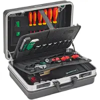 Stahlwille 13301/87 Tool Set 87 Pieces Noir