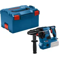 Bosch Professional 0611920001 Professional GBH 18V-28C Akku-Bohrhammer-Set 18,0 V, ohne Akku