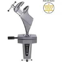 Bernstein Étau à rotule SPANNFIX à serrer (Velcro) (70 mm)