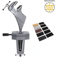 Bernstein Etau à rotule SPANNFIX à serrer (Velcro)+9-900-K50-SET (70 mm)