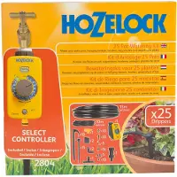 Hozelock Kit d’arrosage automatique Micro Irrigation 25 pots