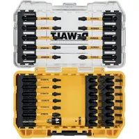 DeWalt Dt70738t-qz Drill Set 31 Units Jaune