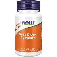 Now Dairy Digest Complete - 90 vcaps