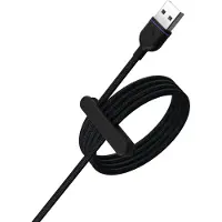 Unisynk 10274 Câble pour appareil mobile Noir 2 m USB A Lightning (2 m)