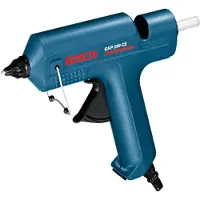 Bosch Professional Gkp 200 Ce Professional Silicone Hot Glue Gun Argenté One Size / EU Plug 220V