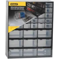 Stanley Casier de rangement - - 1-93-981 - 39 compartiments