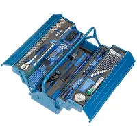 Heytec Tools Coffre à outils professionnel équipé