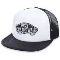 Vans Casquette 'CLASSIC' noir / blanc cassé