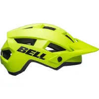 Bell Spark 2 Mtb Helmet Jaune M-L