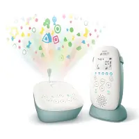 Philips Babyphone SCD731, 1 pièce