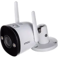 Dahua Imou Bullet 2E Caméra de sécurité IP à étage Intérieur & extérieur 1920 x 1080 pixels Plafond/mur