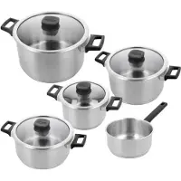 Demeyere Comfort 3 Set 5-Pièces