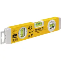 Stabila 70 TMW level 0.259 m White, Yellow