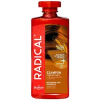 Farmona Shampooing régénérant radical pour cheveux secs et cassants 400ml