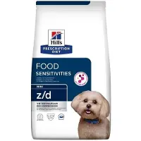Hill's Pet Nutrition HILL'S Food Sensitivities z/d - aliment sec pour chiens - 1 kg