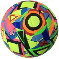 Sportx Volleyball Multicolore 22 cm