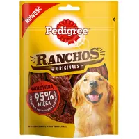 Pedigree Ranchos Originals 7x70g friandises pour chien au bœuf