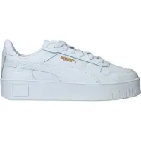 Puma Baskets basses 'Carina' blanc cassé